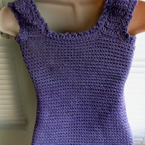 DRESS TOP (X-SML) - Picture 2 of 2